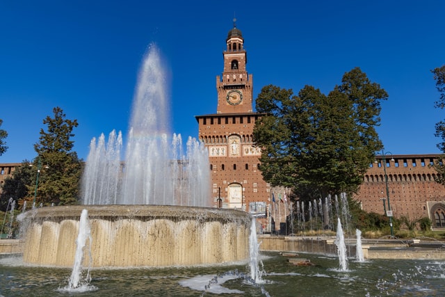 Sforza Castle