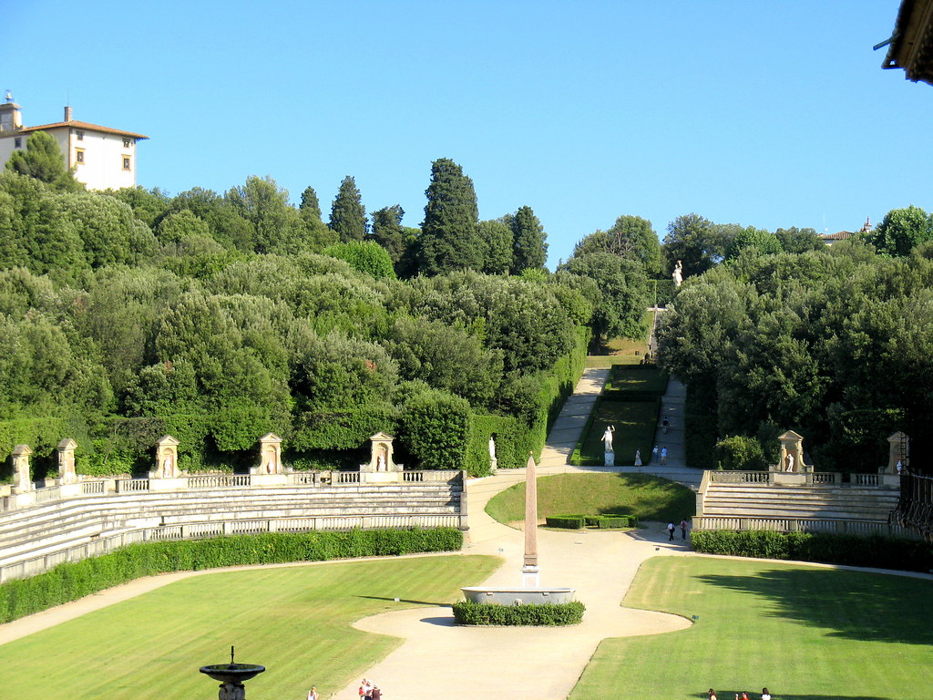 Giardino di Boboli Firenze