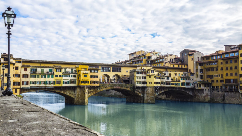 Ponte Vecchio Firenze