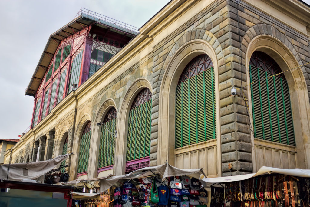 San Lorenzo Market