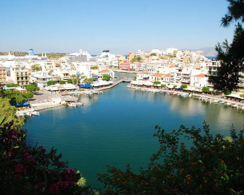 Agios Nikolaos Creta