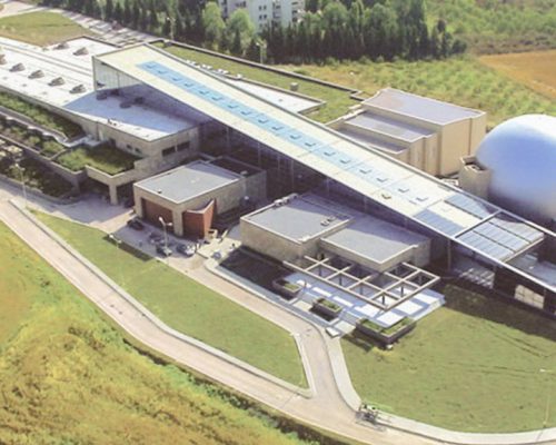 Museo della tecnologia e centro scientifico NOESIS Salonicco